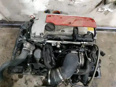 İkinci el araba yedek parçası komple motor için mercedes-benz clase clk (w208) coupe 200 compressor (evo) (208.344) 163 cv / 120 kw oem iam referansları m111956  