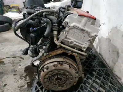 İkinci el araba yedek parçası komple motor için mercedes-benz clase clk (w208) coupe 200 compressor (evo) (208.344) 163 cv / 120 kw oem iam referansları m111956  