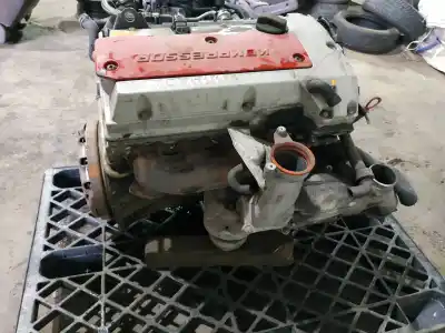 İkinci el araba yedek parçası komple motor için mercedes-benz clase clk (w208) coupe 200 compressor (evo) (208.344) 163 cv / 120 kw oem iam referansları m111956  