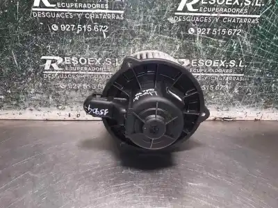 Автозапчасти б/у отопительный двигатель за hyundai getz (tb) 1.1 gl ссылки oem iam 971121c000  