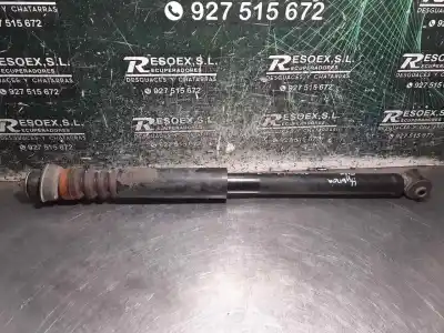 Second-hand car spare part rear left shock absorber for hyundai getz (tb) 1.1 gl oem iam references 553101c200  