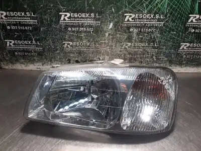 Recambio de automóvil de segunda mano de faro izquierdo para hyundai accent (lc) gls referencias oem iam 04605336  