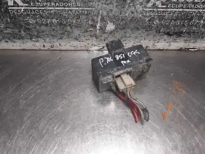 Piesă de schimb auto la mâna a doua RELEU BUJII pentru PEUGEOT 205 BERLINA  Referințe OEM IAM 9251586780  