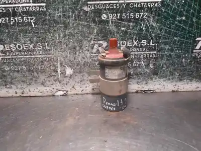 Second-hand car spare part ignition coil for renault 5 1.1 oem iam references 9220332901  