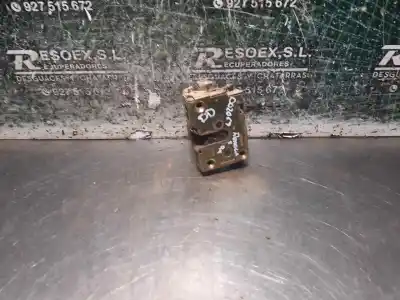 Second-hand car spare part front right door lock for renault 5 1.1 oem iam references   