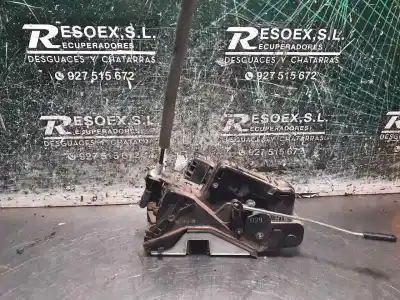 Peça sobressalente para automóvel em segunda mão fechadura da porta traseira direita por bmw serie 3 berlina (e46) 2.0 16v diesel cat referências oem iam 