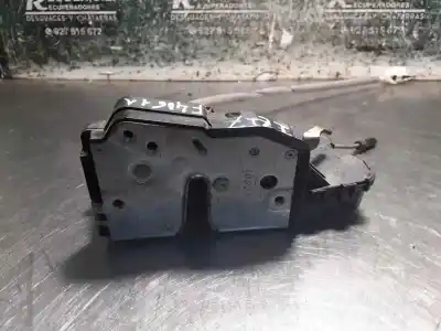 Peça sobressalente para automóvel em segunda mão fechadura da porta traseira esquerda por bmw serie 3 berlina (e46) 2.0 16v diesel cat referências oem iam 