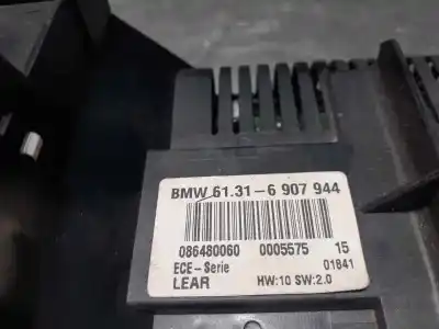 İkinci el araba yedek parçası ISIK KONTROLÜ için BMW SERIE 3 BERLINA (E46)  OEM IAM referansları 61316907944  