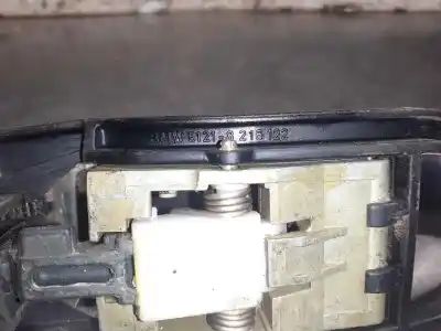 Gebrauchtes Autoersatzteil LINKER VORDERER ÄUSSERER GRIFF zum BMW SERIE 3 BERLINA (E46)  OEM-IAM-Referenzen 51218216122  