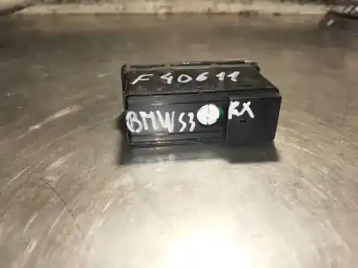 Peça sobressalente para automóvel em segunda mão interruptor 4 piscas - emergência por bmw serie 3 berlina (e46) 2.0 16v diesel cat referências oem iam 