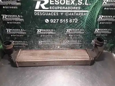 Peça sobressalente para automóvel em segunda mão intercooler por bmw serie 3 berlina (e46) 2.0 16v diesel cat referências oem iam   