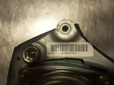 Peça sobressalente para automóvel em segunda mão airbag dianteiro esquerdo por bmw serie 3 berlina (e46) 2.0 16v diesel cat referências oem iam 33109576702t