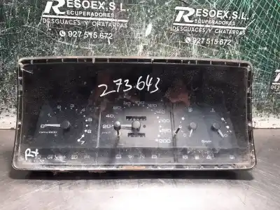 Second-hand car spare part dashboard for seat ibiza 1.5 cat oem iam references 19504101  