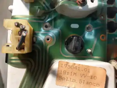 Second-hand car spare part DASHBOARD for SEAT IBIZA  OEM IAM references 19504101  