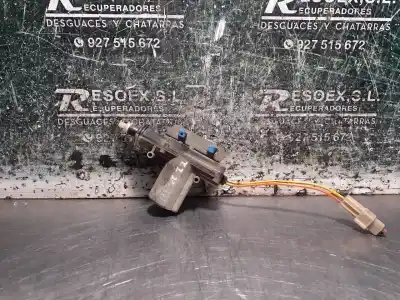 Second-hand car spare part REAR LEFT CENTRAL LOCKING SYSTEM for SEAT IBIZA  OEM IAM references TI31336  