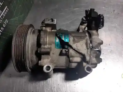 Recambio de automóvil de segunda mano de compresor aire acondicionado para nissan kubistar (x76) * referencias oem iam 6541104545  