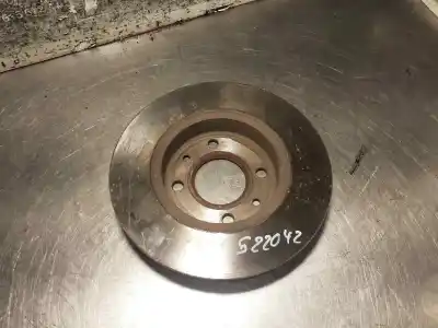 Автозапчасти б/у передний тормозной диск за renault 19 (b/c/l53) r 19 b53 ссылки oem iam 