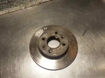 Автозапчастина б/у передній гальмовий диск для renault 19 (b/c/l53) r 19 b53 посилання на oem iam   