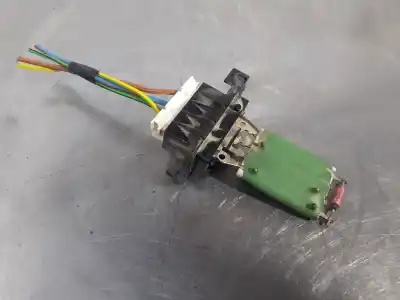 Second-hand car spare part heater blower for citroen nemo 1.3 hdi fap 80 cv / 59 kw oem iam references 6436c4  