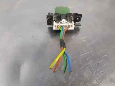 Second-hand car spare part heater blower for citroen nemo 1.3 hdi fap 80 cv / 59 kw oem iam references 6436c4  