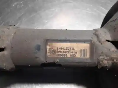 Pièce détachée automobile d'occasion AMORTISSEUR AVANT GAUCHE pour SEAT CORDOBA BERLINA (6K2)  Références OEM IAM 1H0413031L  