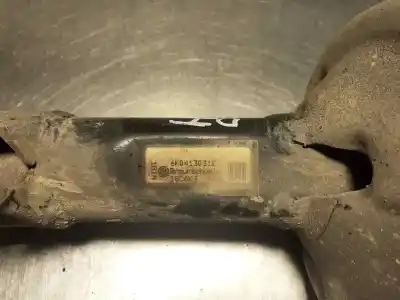 Pièce détachée automobile d'occasion AMORTISSEUR AVANT GAUCHE pour SEAT IBIZA II (6K1)  Références OEM IAM 6K0413031E  