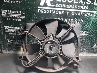 Автозапчастина б/у електро вентилятор для daewoo matiz motor 0.8 ltr. - 38 kw cat посилання на oem iam   