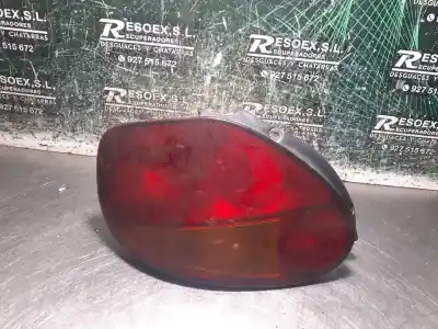 Second-hand car spare part left tailgate light for daewoo matiz motor 0.8 ltr. - 38 kw cat oem iam references   
