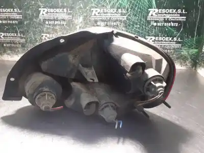 Second-hand car spare part LEFT TAILGATE LIGHT for DAEWOO MATIZ  OEM IAM references   