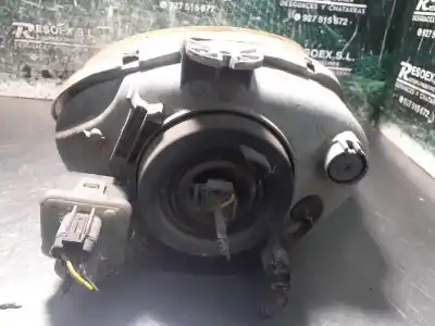 Peça sobressalente para automóvel em segunda mão farol / farolim esquerdo por daewoo matiz motor 0.8 ltr. - 38 kw cat referências oem iam   