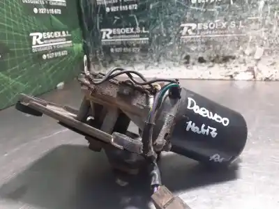 Peça sobressalente para automóvel em segunda mão motor do limpa para brisas por daewoo matiz motor 0.8 ltr. - 38 kw cat referências oem iam   
