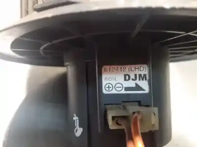 Peça sobressalente para automóvel em segunda mão MOTOR DE SOFAGEM por DAEWOO MATIZ  Referências OEM IAM 612412LHD  