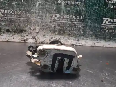 Second-hand car spare part rear left door lock for daewoo matiz motor 0.8 ltr. - 38 kw cat oem iam references   