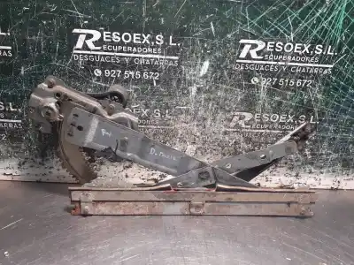 Second-hand car spare part rear left window regulator for daewoo matiz motor 0.8 ltr. - 38 kw cat oem iam references   