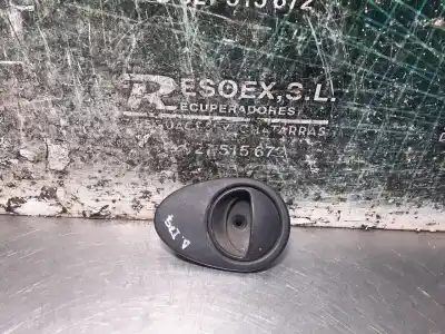 Second-hand car spare part interior left front handle for daewoo matiz motor 0.8 ltr. - 38 kw cat oem iam references   
