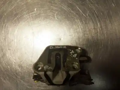 Peça sobressalente para automóvel em segunda mão FECHADURA DA PORTA TRASEIRA DIREITA por DAEWOO MATIZ  Referências OEM IAM   