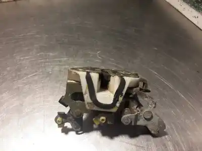 Peça sobressalente para automóvel em segunda mão fechadura da porta traseira direita por daewoo matiz motor 0.8 ltr. - 38 kw cat referências oem iam   