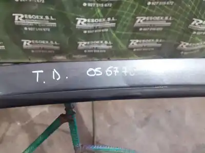 Автозапчастина б/у двері задні праві для seat leon (1m1) 1.9 tdi посилання на oem iam 