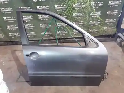 Автозапчастина б/у передні праві двері для seat leon (1m1) 1.9 tdi посилання на oem iam   