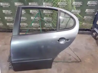 Автозапчастина б/у двері задні ліві для seat leon (1m1) 1.9 tdi посилання на oem iam   