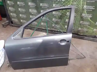 Автозапчасти б/у левая передняя дверь за seat leon (1m1) 1.9 tdi ссылки oem iam   