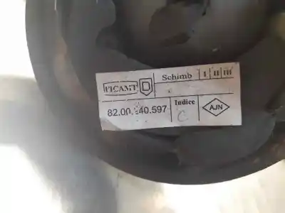 Автозапчастина б/у правий задний огляд для dacia logan (ls_) 1.5 dci (ls0k) посилання на oem iam 8200240597  