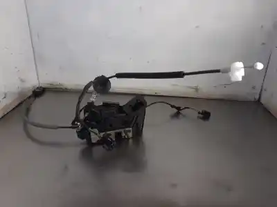 Автозапчастина б/у замок передній праві двері для seat leon (5f1) fr fast lane посилання на oem iam 16a5k1837016j  