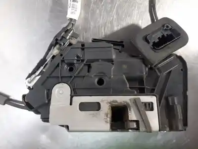 Автозапчастина б/у замок передній праві двері для seat leon (5f1) fr fast lane посилання на oem iam 16a5k1837016j