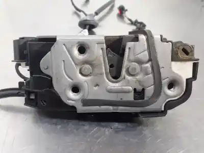 Автозапчастина б/у замок передній праві двері для seat leon (5f1) fr fast lane посилання на oem iam 16a5k1837016j  