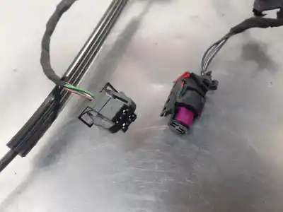 Автозапчастина б/у замок передній праві двері для seat leon (5f1) fr fast lane посилання на oem iam 16a5k1837016j  