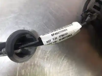 Автозапчастина б/у замок передній праві двері для seat leon (5f1) fr fast lane посилання на oem iam 16a5k1837016j  