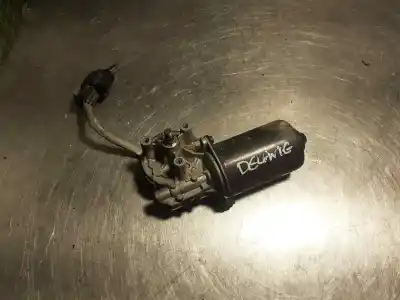 Second-hand car spare part FRONT WINDSHIELD WIPER MOTOR for HYUNDAI MATRIX (FC)  OEM IAM references   