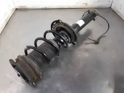 Автозапчастина б/у передній правий амортизатор для seat leon (5f1) fr fast lane посилання на oem iam 5q0413031fa  