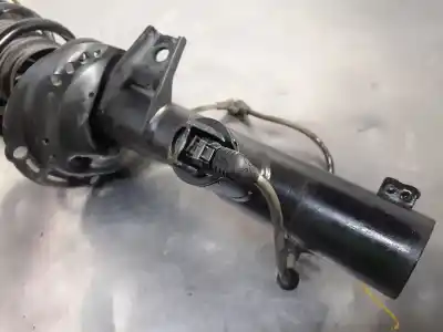 Автозапчастина б/у передній правий амортизатор для seat leon (5f1) fr fast lane посилання на oem iam 5q0413031fa  